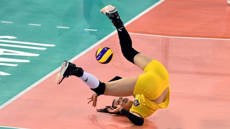 What is the hardest position in girls volleyball?