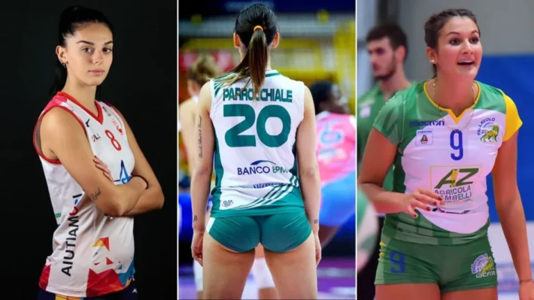 The Secrets Behind Volleyball Girls’ Fit and Fabulous Bodies