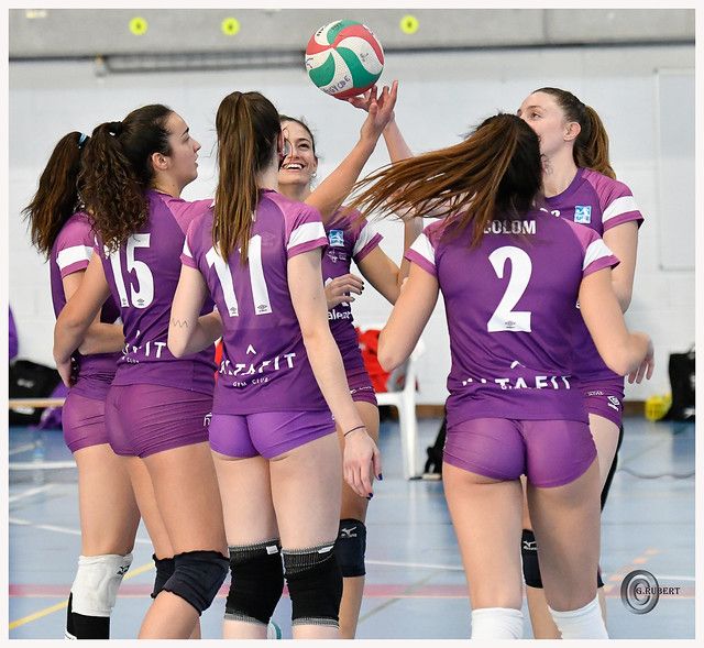 Beauty of Voley Ciutat Cide