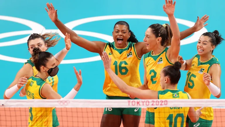 Leading Women’s National Volleyball Teams Worldwide 2023