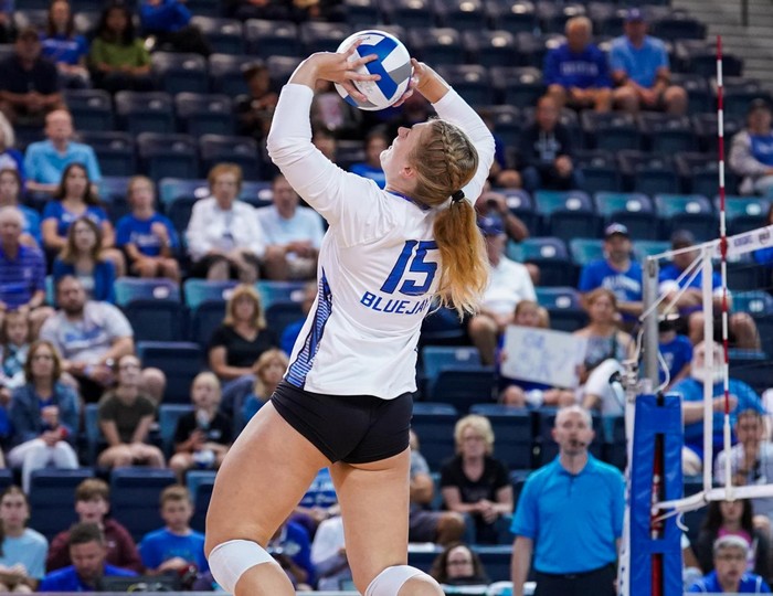 Who is Kendra Wait: A Rising Star in Creighton Volleyball