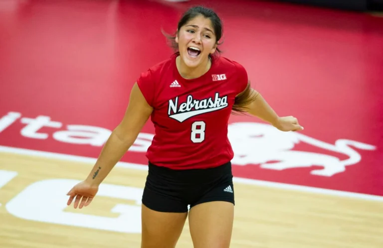 Lexi Rodriguez: A Volleyball Star on the Rise